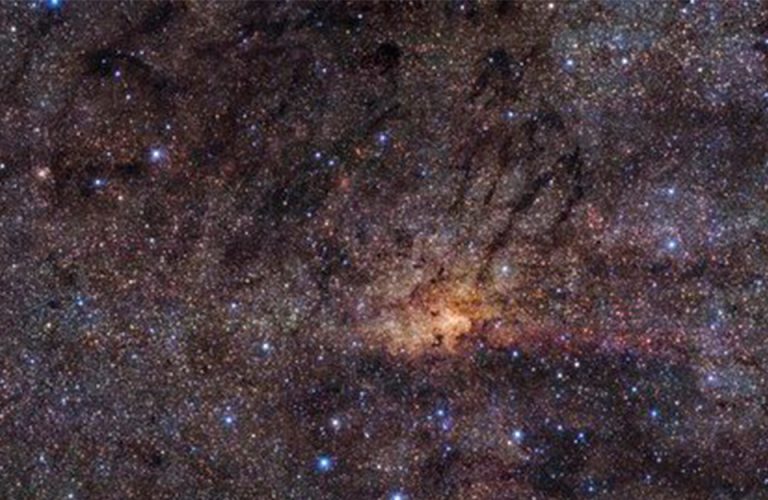 Ancient stellar explosion discovered in impressive images of the ...