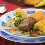 platos de comida típica chilena