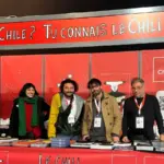 participación chilena Festival del Cómic de Angoulême 2025