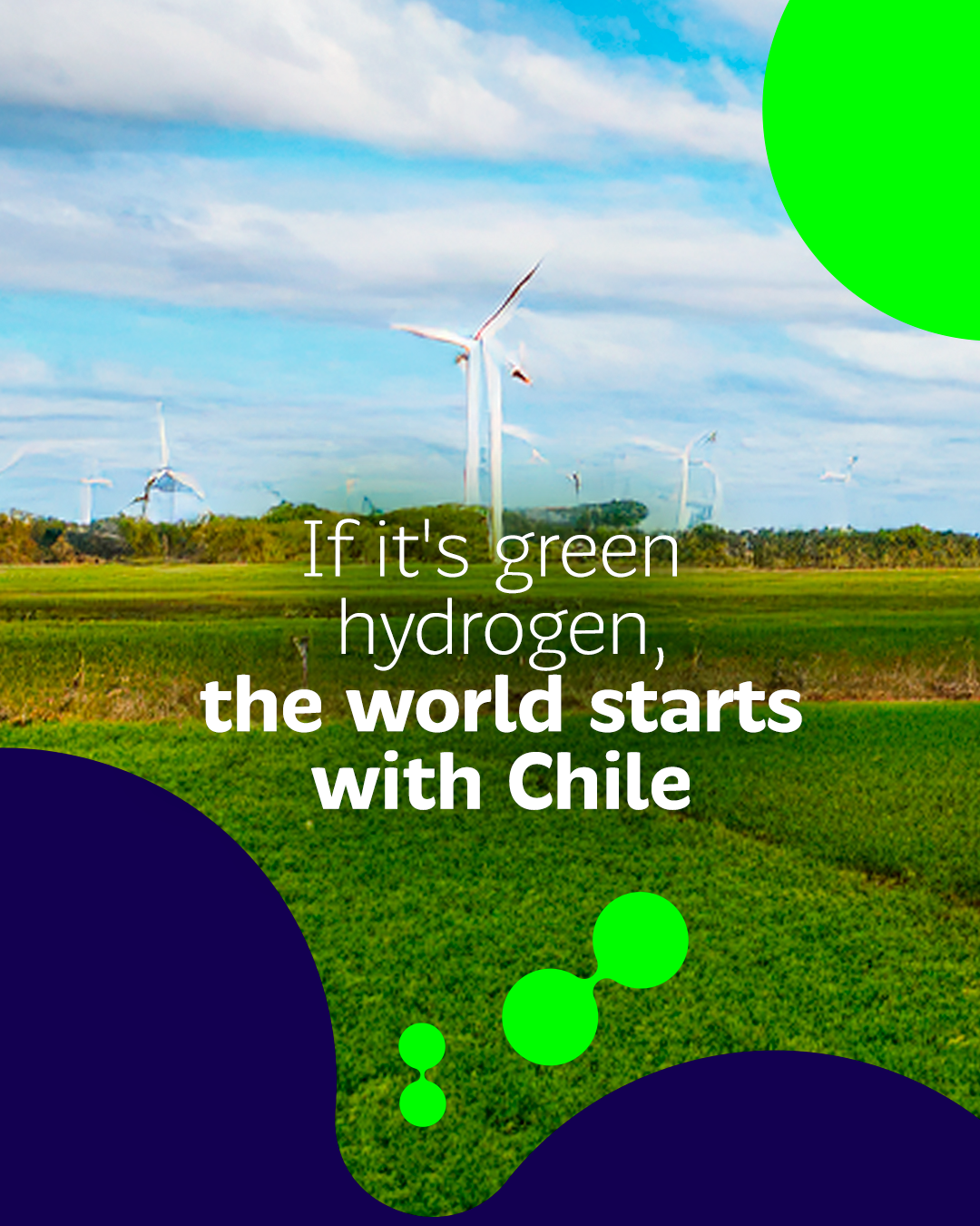 green hydrogen