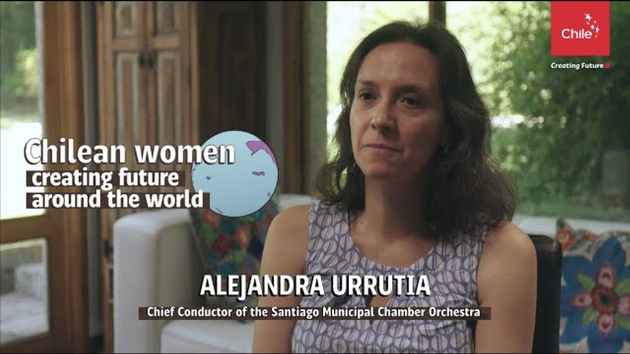 Chile, Country of Women 2 Campaign