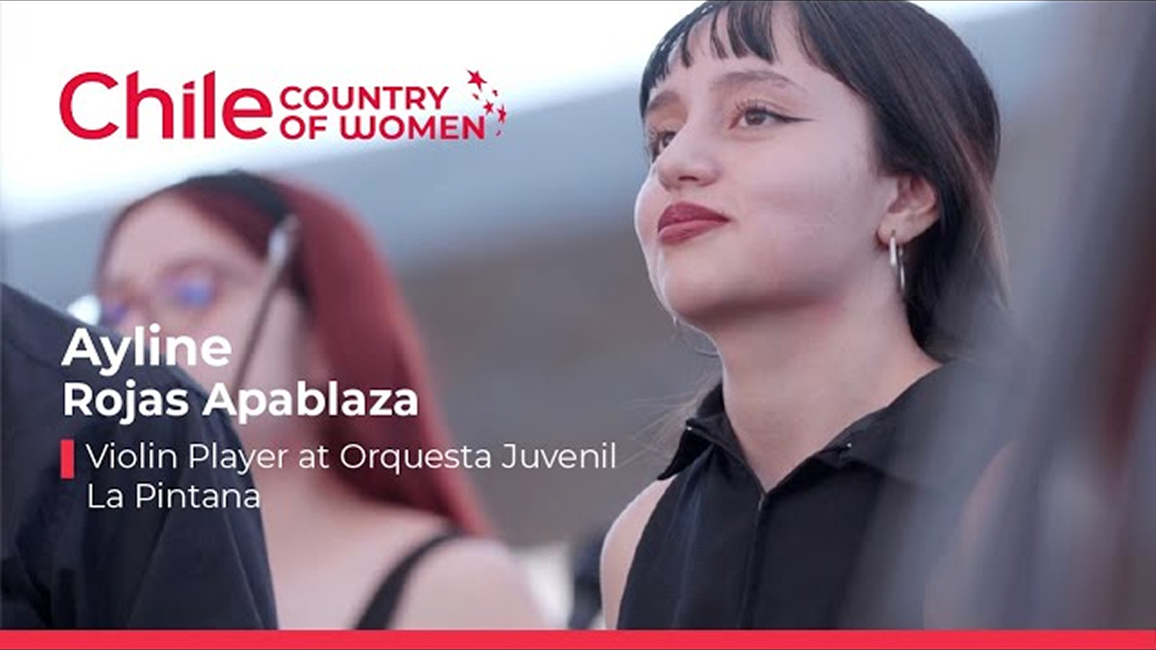Chile, Country of Women 2 Campaign