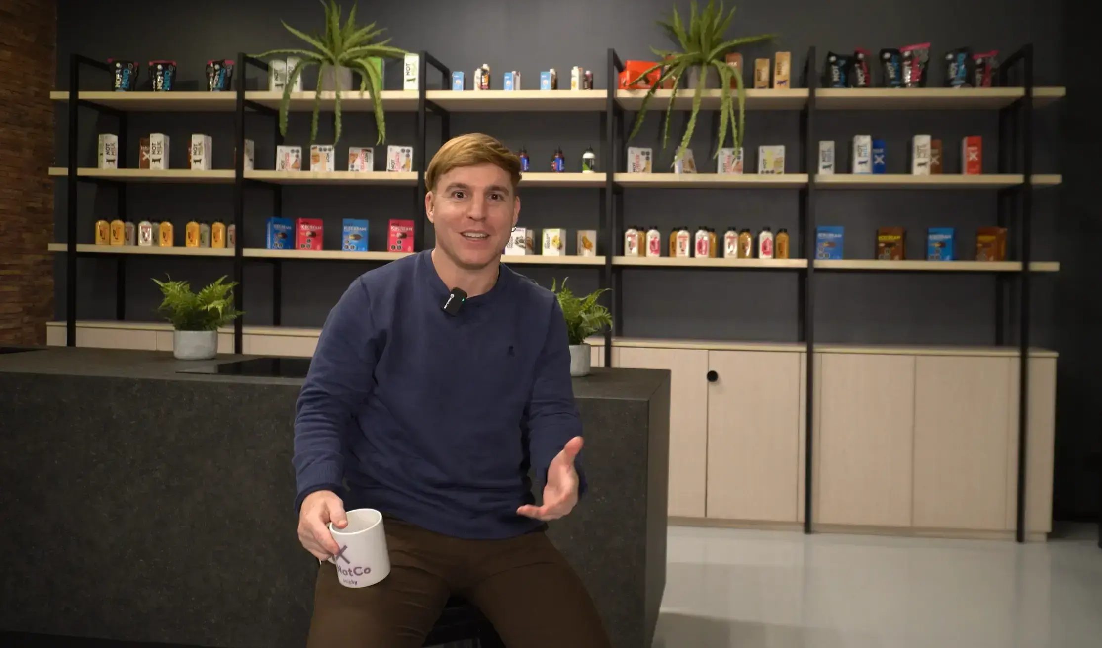 Entrevista Matías Muchnick NotCo