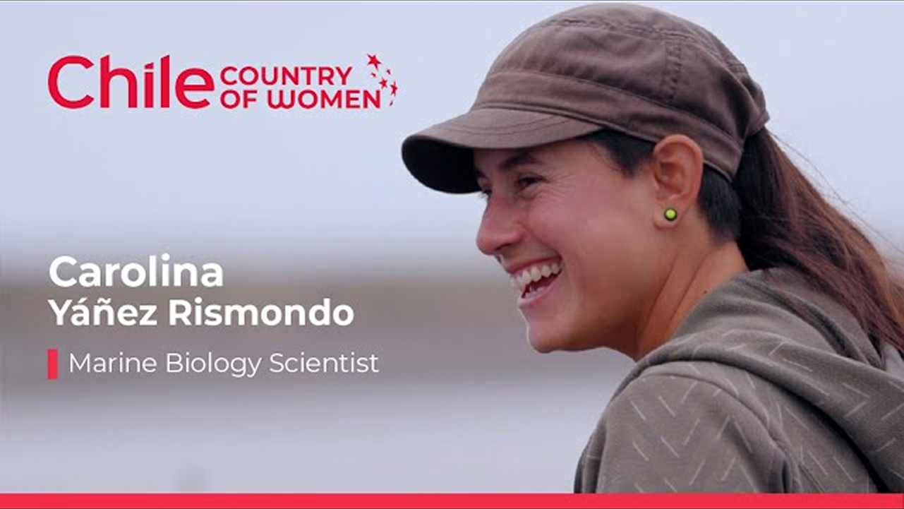 Chile, Country of Women 2 Campaign