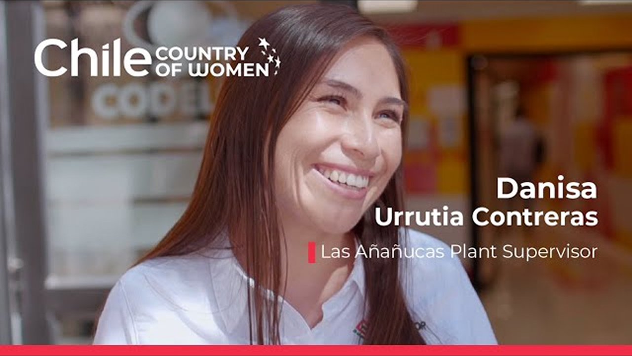 Chile, Country of Women 2 Campaign