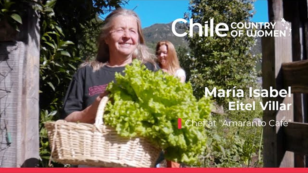 Chile, Country of Women 2 Campaign