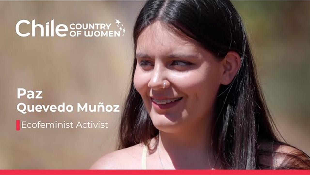 Chile, Country of Women 2 Campaign
