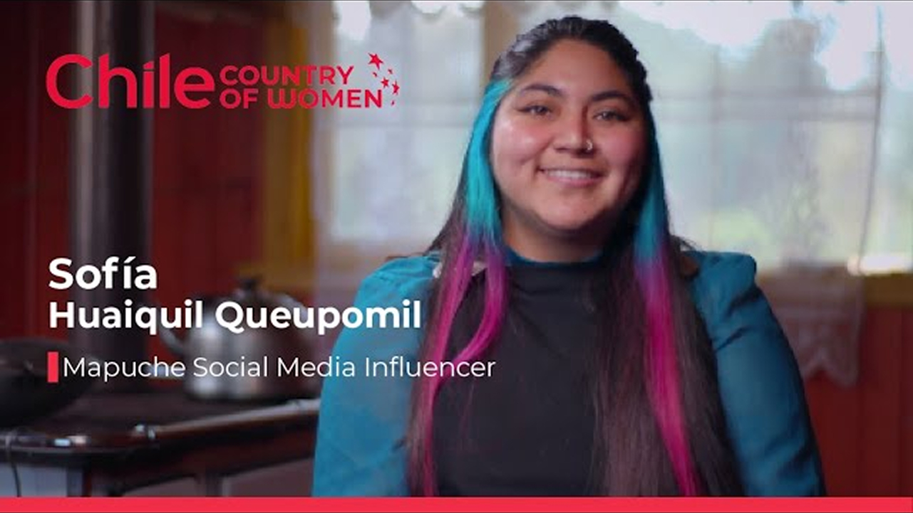 Chile, Country of Women 2 Campaign