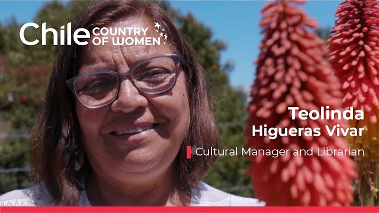 Chile, Country of Women 2 Campaign
