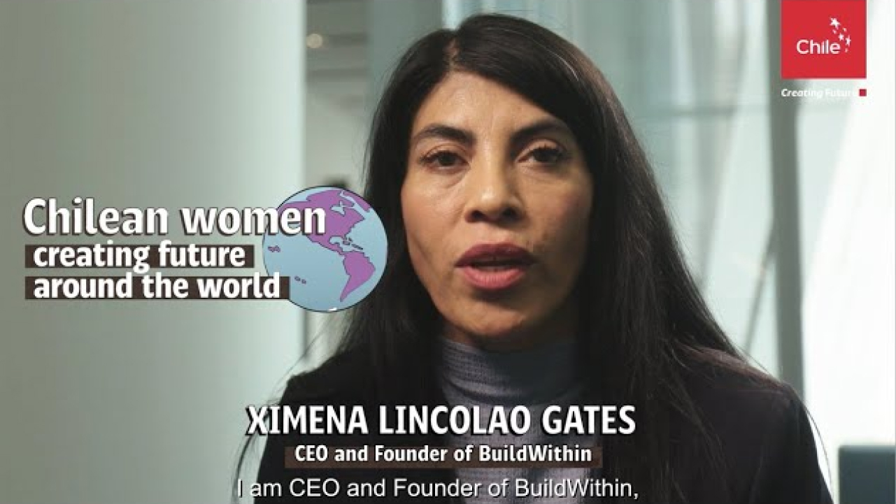 Chile, Country of Women 2 Campaign