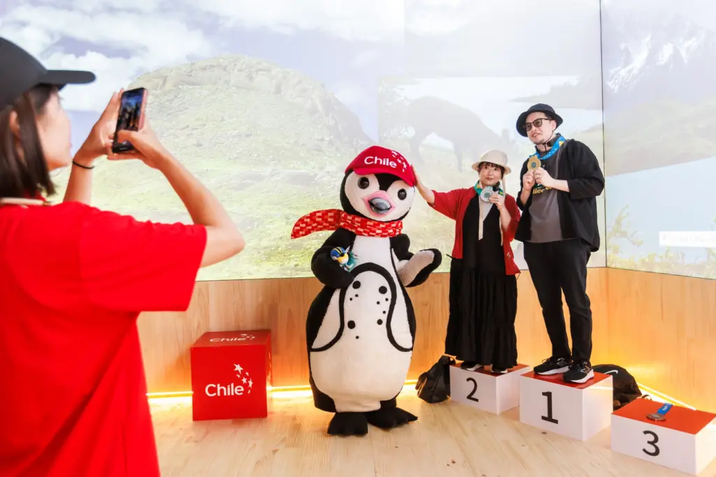 Pabellón de Chile en Expo Osaka 2025