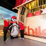 Pabellón de Chile en Expo Osaka 2025