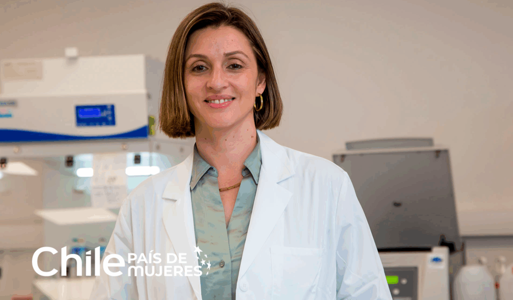 Denisse Bravo: “Desde Chile, impulsamos innovación con proyección global”