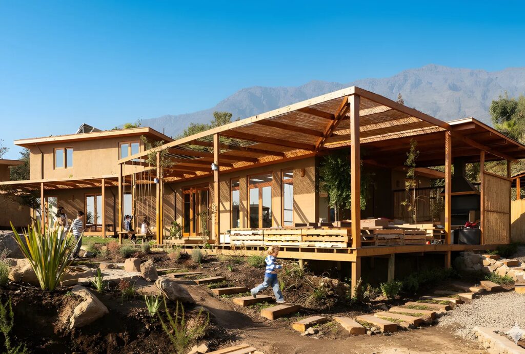 El Módulo Ayma Transportable llega a Peñalolén tras su exitoso paso por la Semana de la Madera 2025