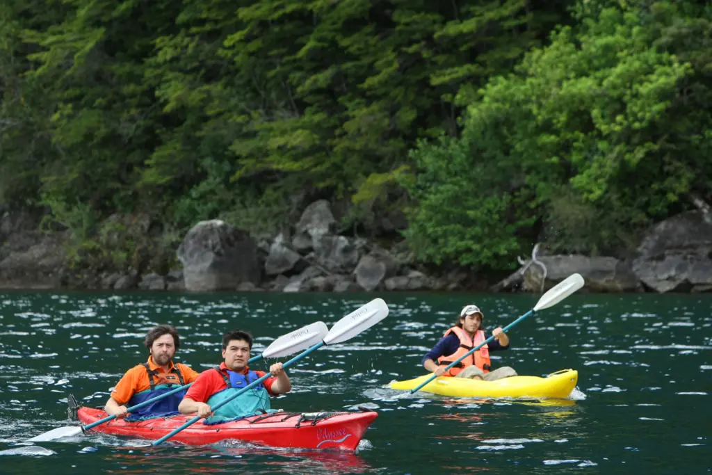 ¿Los conoces? Descubre 5 imperdibles del turismo aventura en Chile