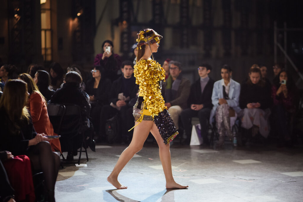 RFD debuta en la región de Los Ríos con un encuentro internacional de moda