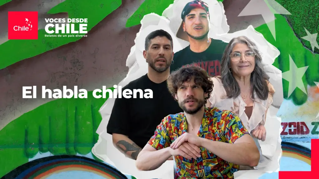 El habla chilena