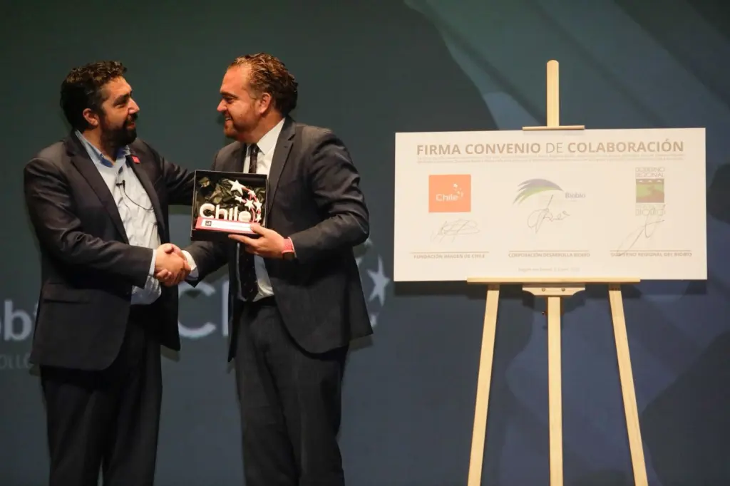 Biobío inicia proceso colaborativo para la construcción de su marca regional junto a Marca Chile