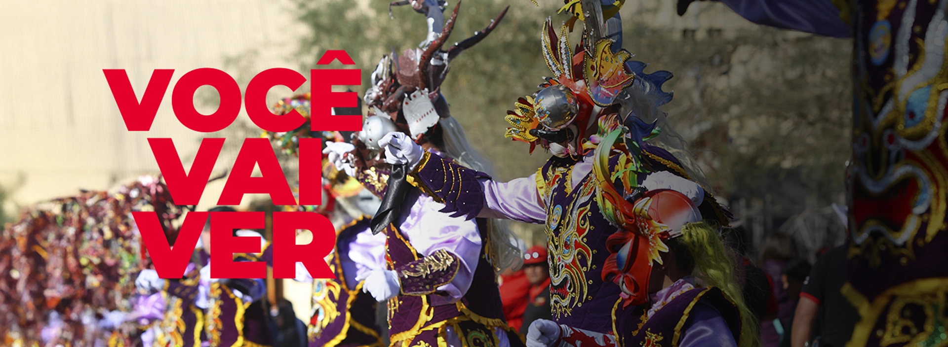 onde a cultura<br/> inspira o mundo