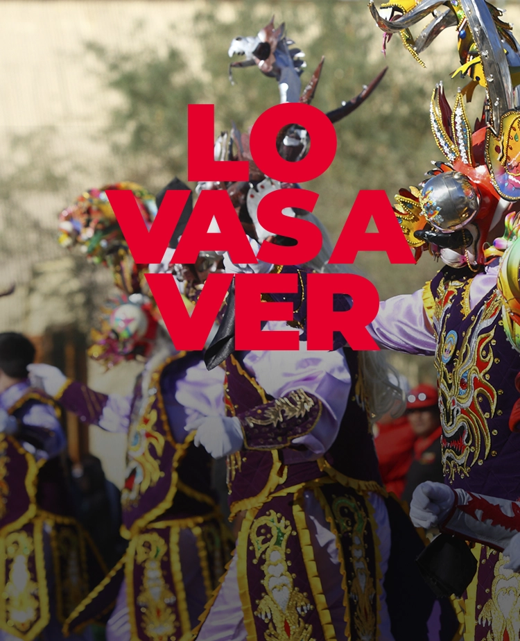 donde la cultura<br> inspira al mundo