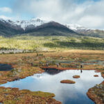 Fotografía de Diego Nahuel Diaz Fundación Rewilding Chile.