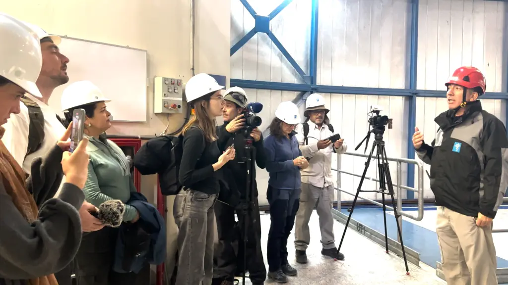 Marca Chile destaca el trabajo colaborativo con la prensa internacional