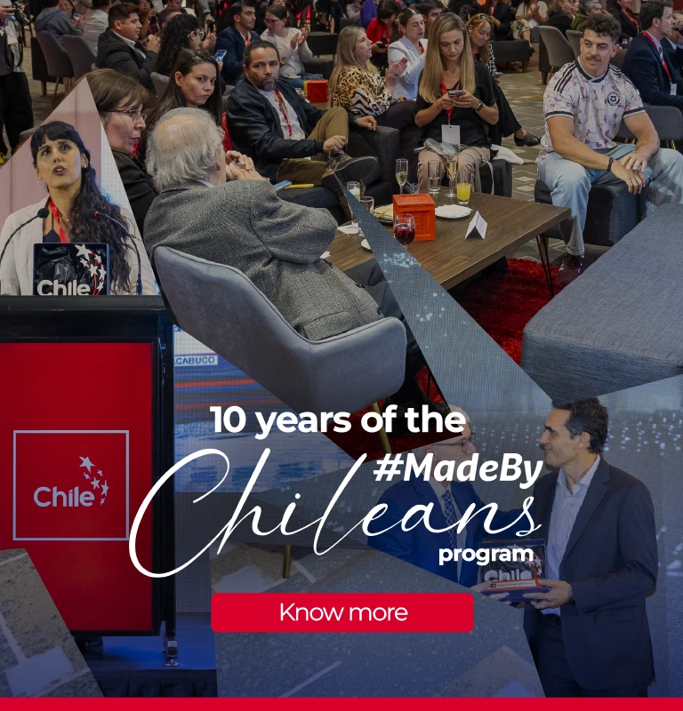 Marca Chile