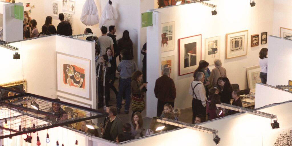 Feria Ch.ACO-16: se aproxima el evento más importante del arte en Chile