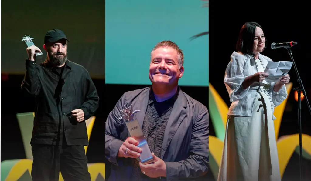 Realizadores chilenos brillan en el Festival Internacional de Cine de Guadalajara