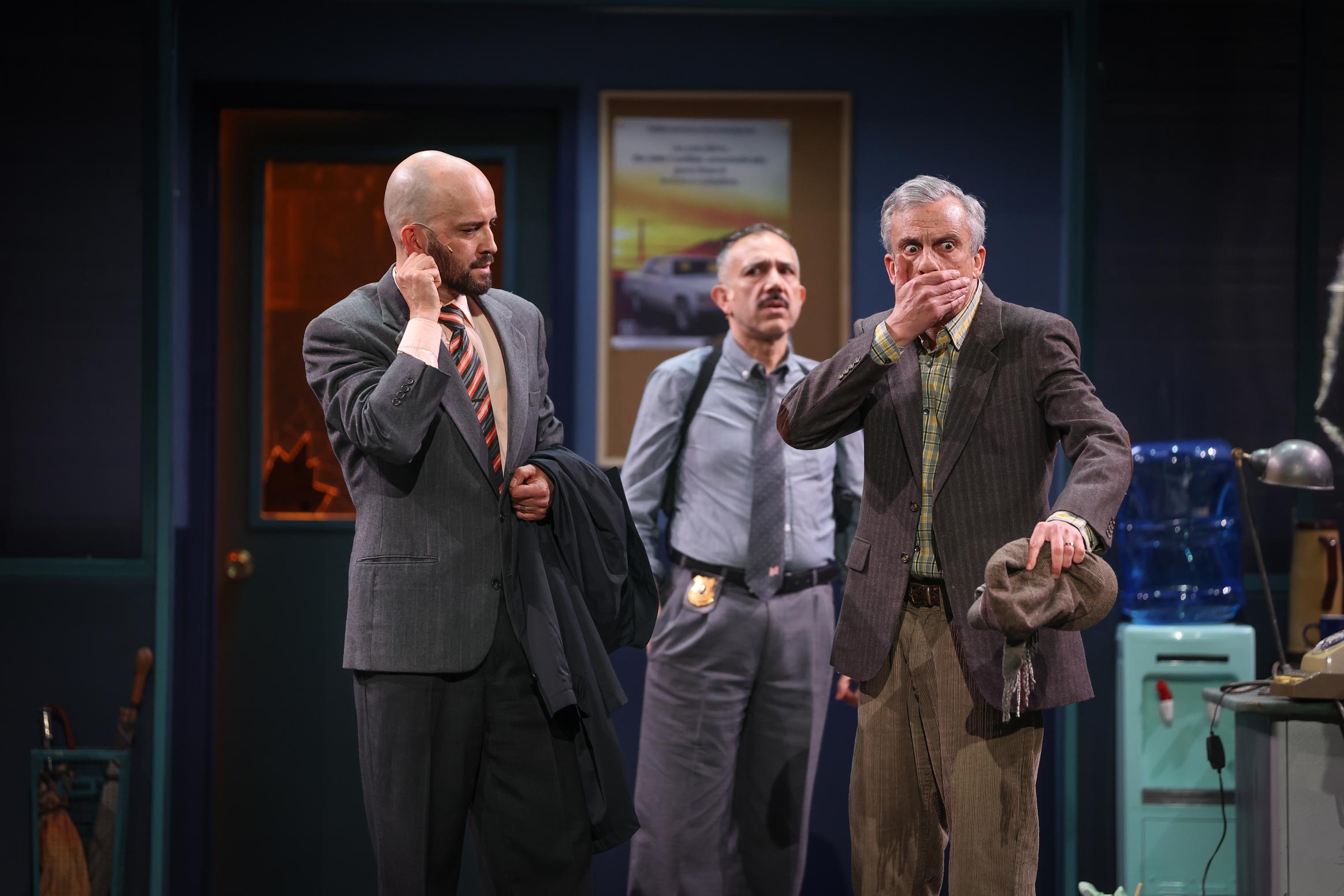 Glengarry Glen Ross | Marca Chile