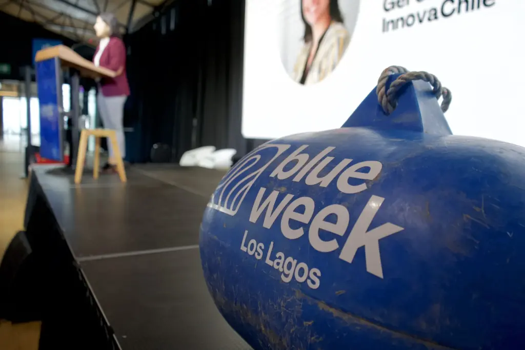 Blue Week 2026: Chile reúne en Puerto Montt y Santiago a líderes globales para impulsar la economía azul