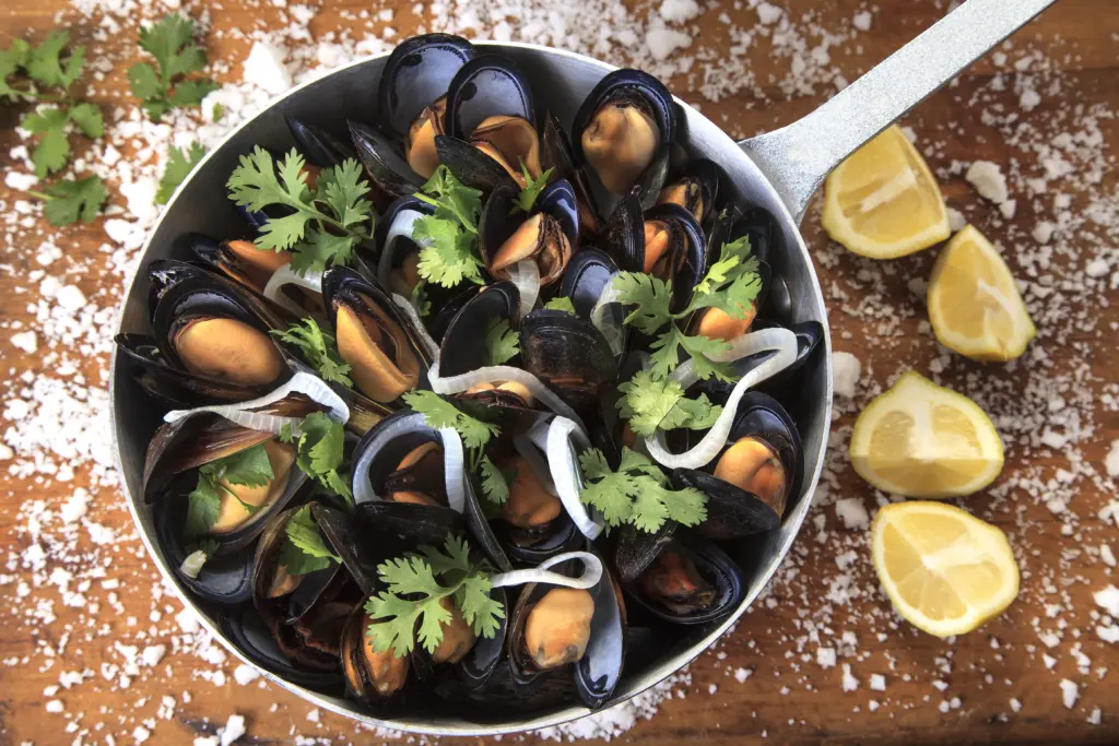 El secreto detrás del éxito de los productos del mar chilenos