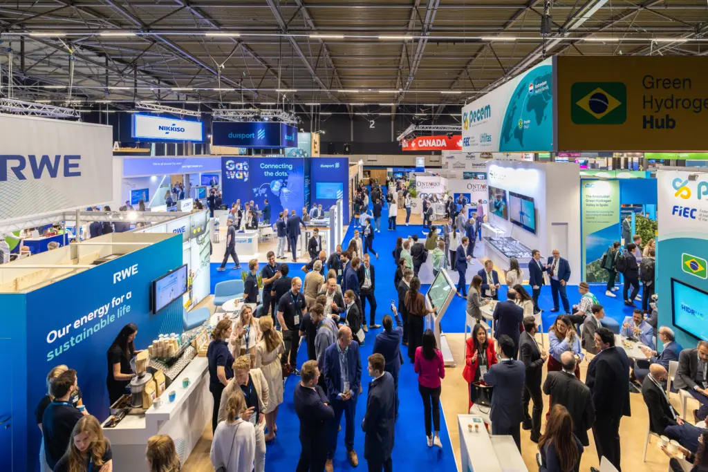 Chile impulsa proyectos de hidrógeno verde en el World Hydrogen Summit 2026