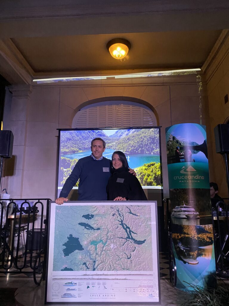 El espíritu de la Patagonia llegó a Buenos Aires: Cruce Andino reunió a sus principales operadores en Casa Cavia