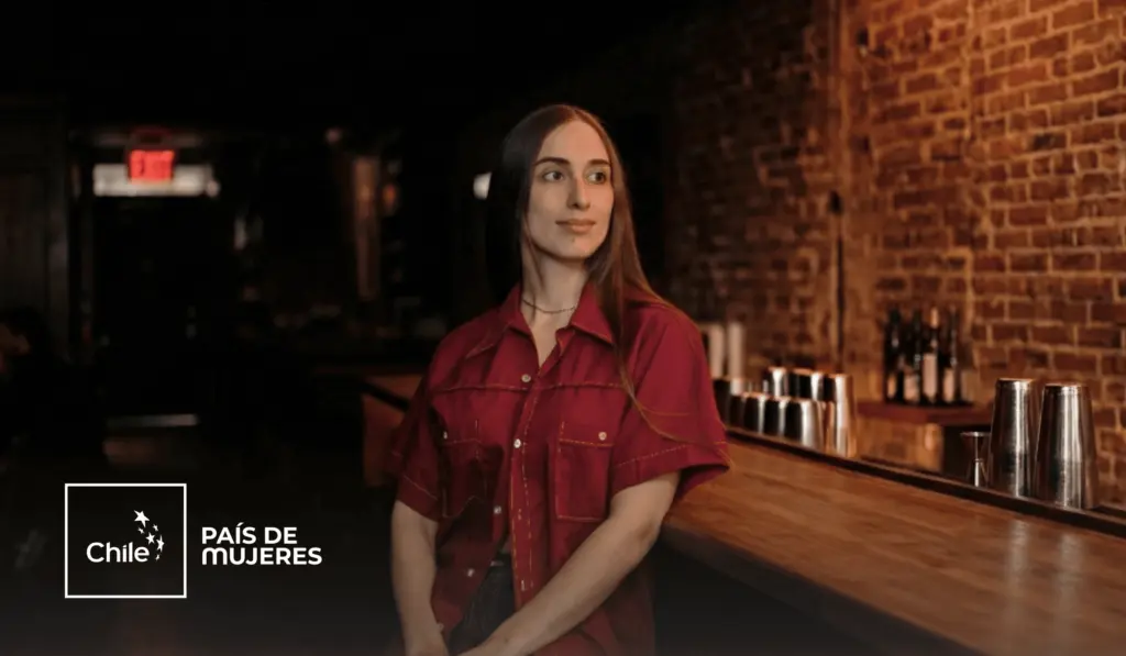 Ignacia Valdés, chef ejecutiva de Tokyo Record Bar: “Las notas de sabor del mar de Chile son únicas en el mundo”