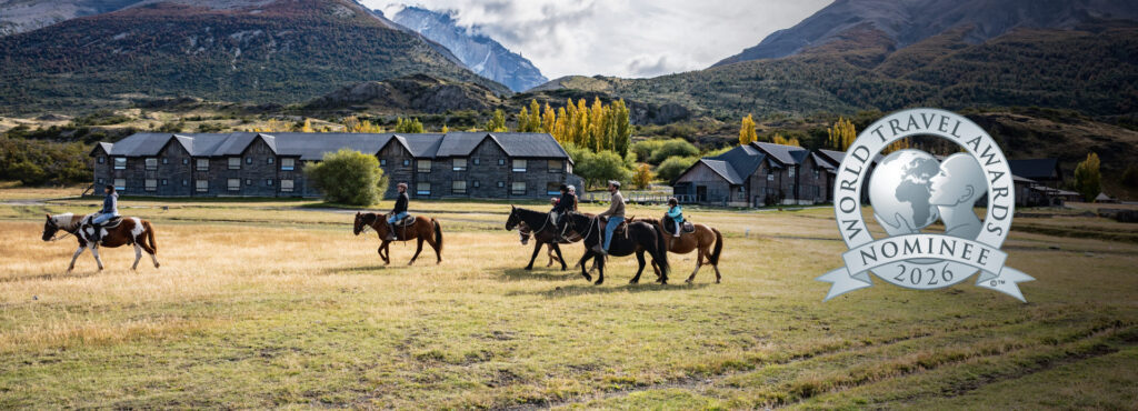 Torres del Paine is in the running for the "Tourism Oscars":