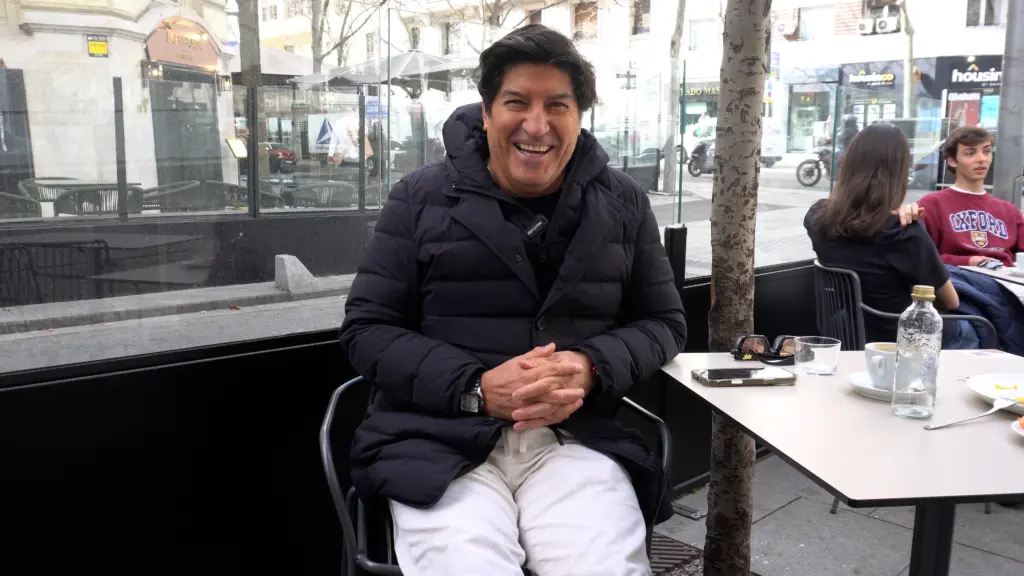 Iván Zamorano, histórico goleador de La Roja: “Los chilenos somos gente esforzada que se levanta ante la adversidad”