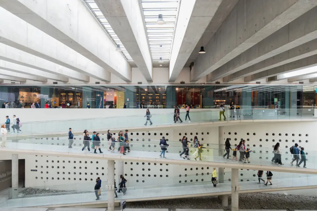La Alameda se proyecta como corredor cultural de escala internacional