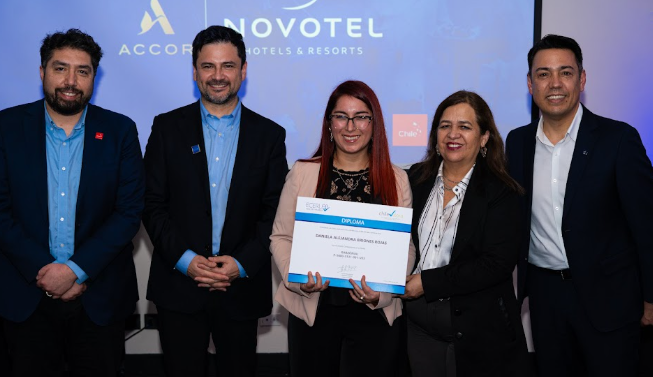 Novotel Santiago Las Condes and Centro Ecerlab Are Leading a Major Skills Certification Initiative