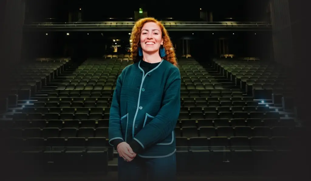 Un teatro, un Pritzker y una región abierta al mundo