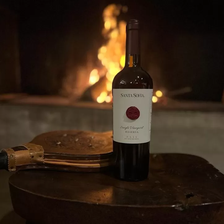 Viña Santa Sofía Offers Tips for Enjoying Wine During the Winter