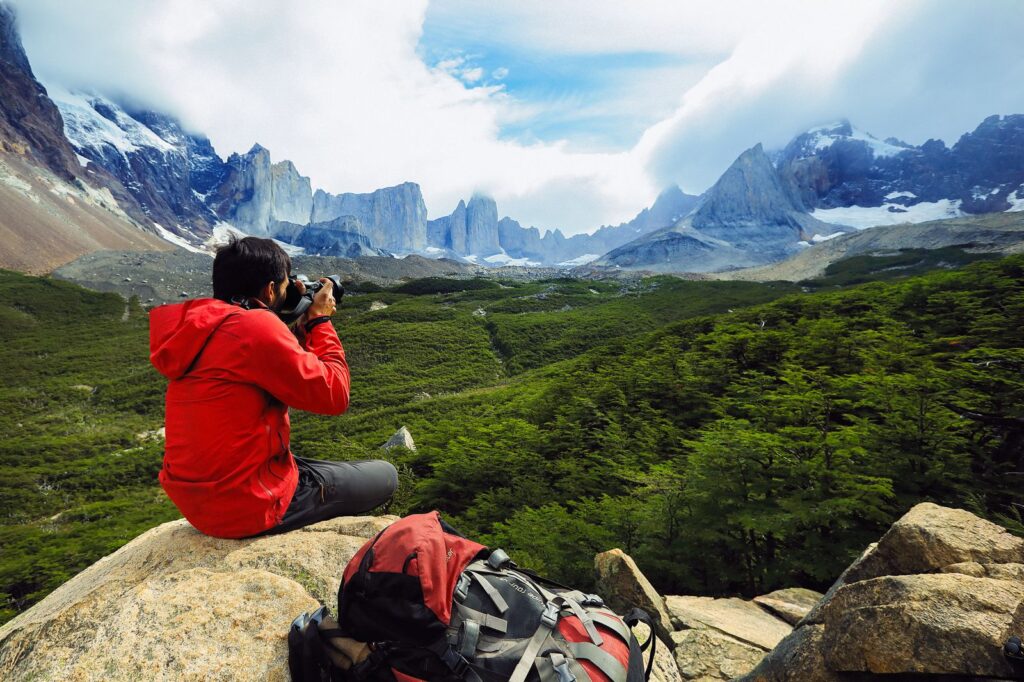 O Las Torres Patagonia lança um concurso internacional de fotografia com um prémio de sonho em Torres del Paine