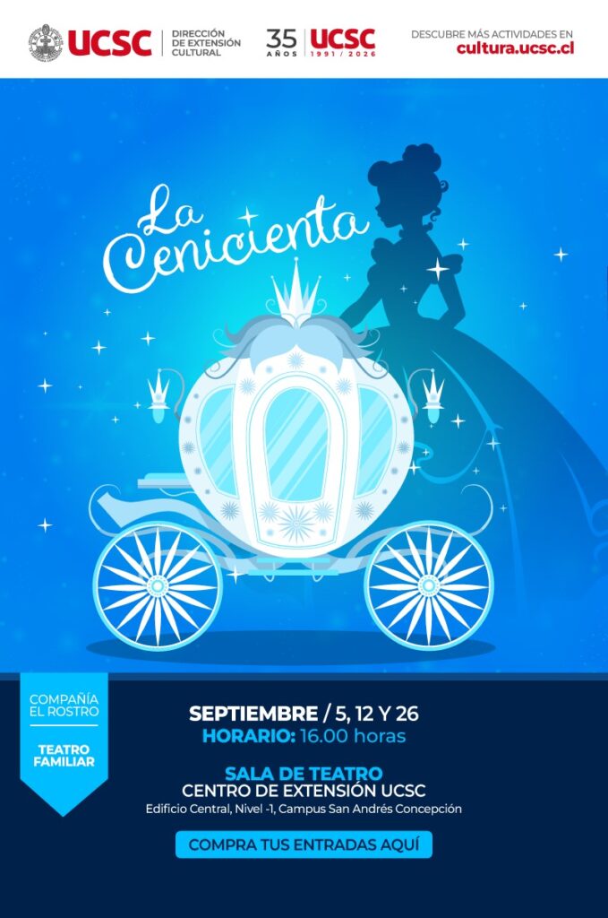 Obra de teatro La Cenicienta