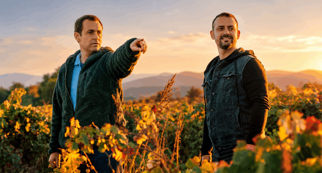 The Chilean brothers who are reinventing the way we experience wine