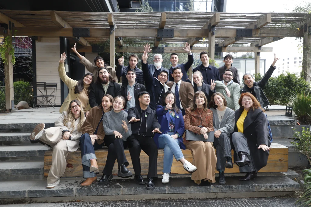 Forbes y Marca Chile reúnen a jóvenes líderes para conversar sobre los desafíos globales